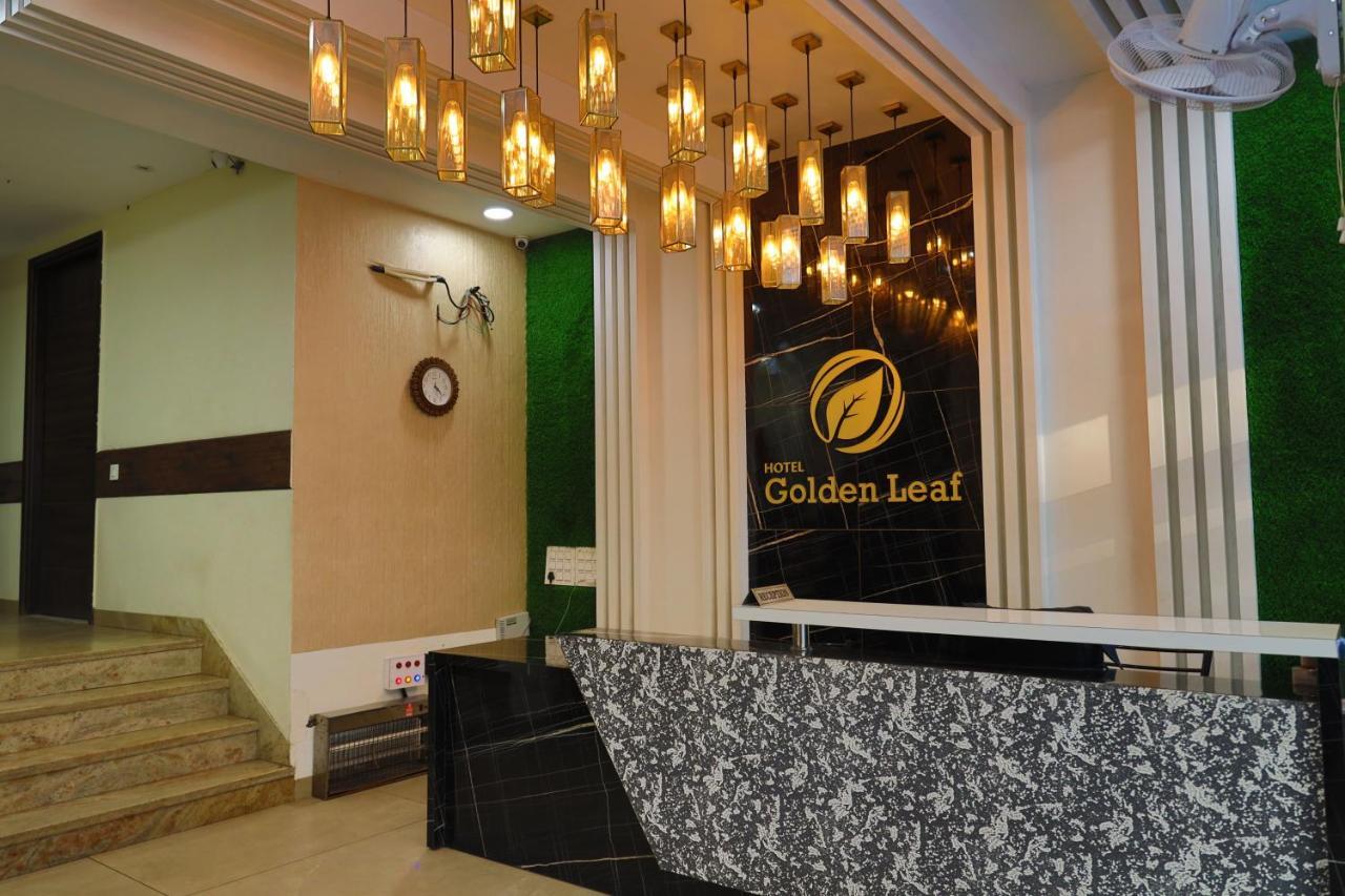 Hotel Golden Leaf Mohali Экстерьер фото