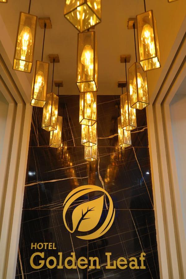 Hotel Golden Leaf Mohali Экстерьер фото
